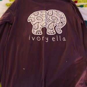 Ivory Ella shirt